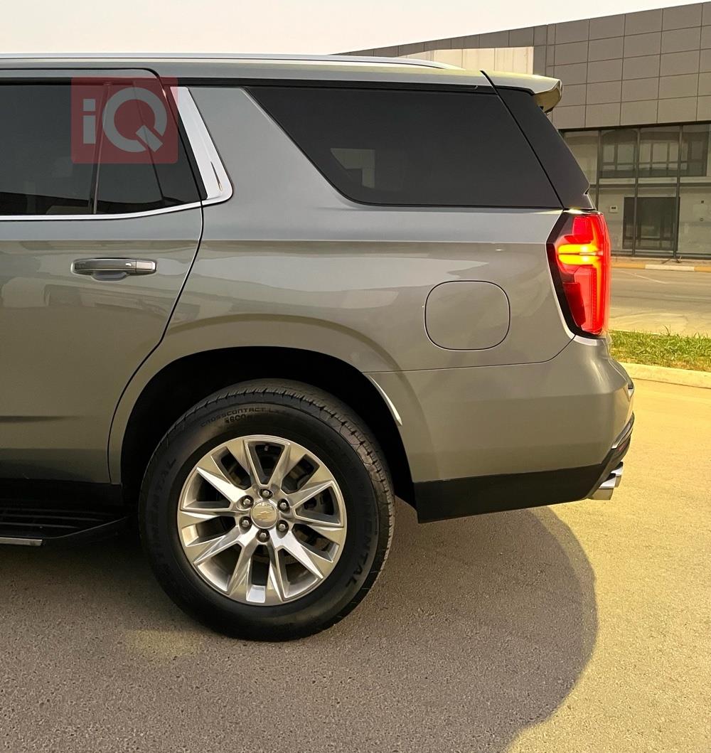 شيفروليه تاهو